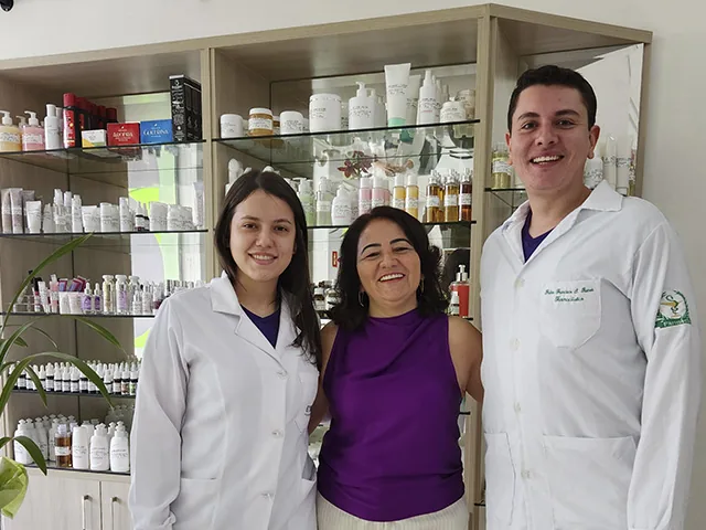 Byoderma — foto 5 do Instagram @byoderma_guara