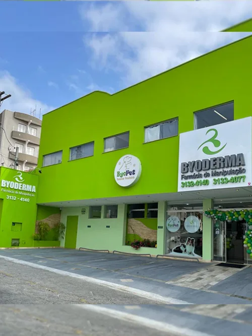 Byoderma — foto 7 do Instagram @byoderma_guara