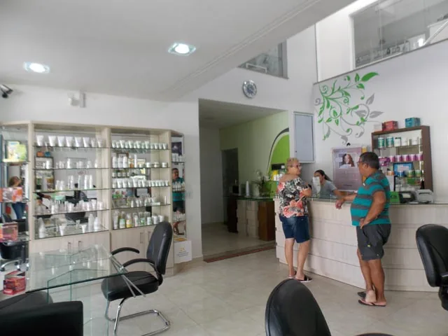 Área interna da Byoderma