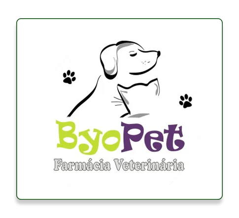 ByoPet Farmácia Veterinária